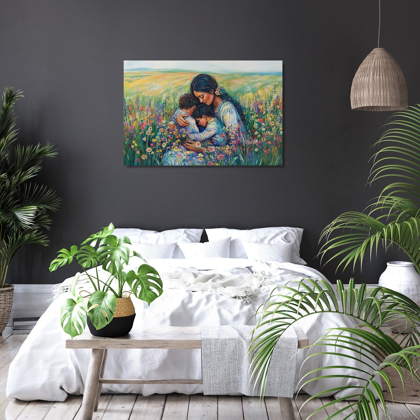 Mother’s Meadow Canvas