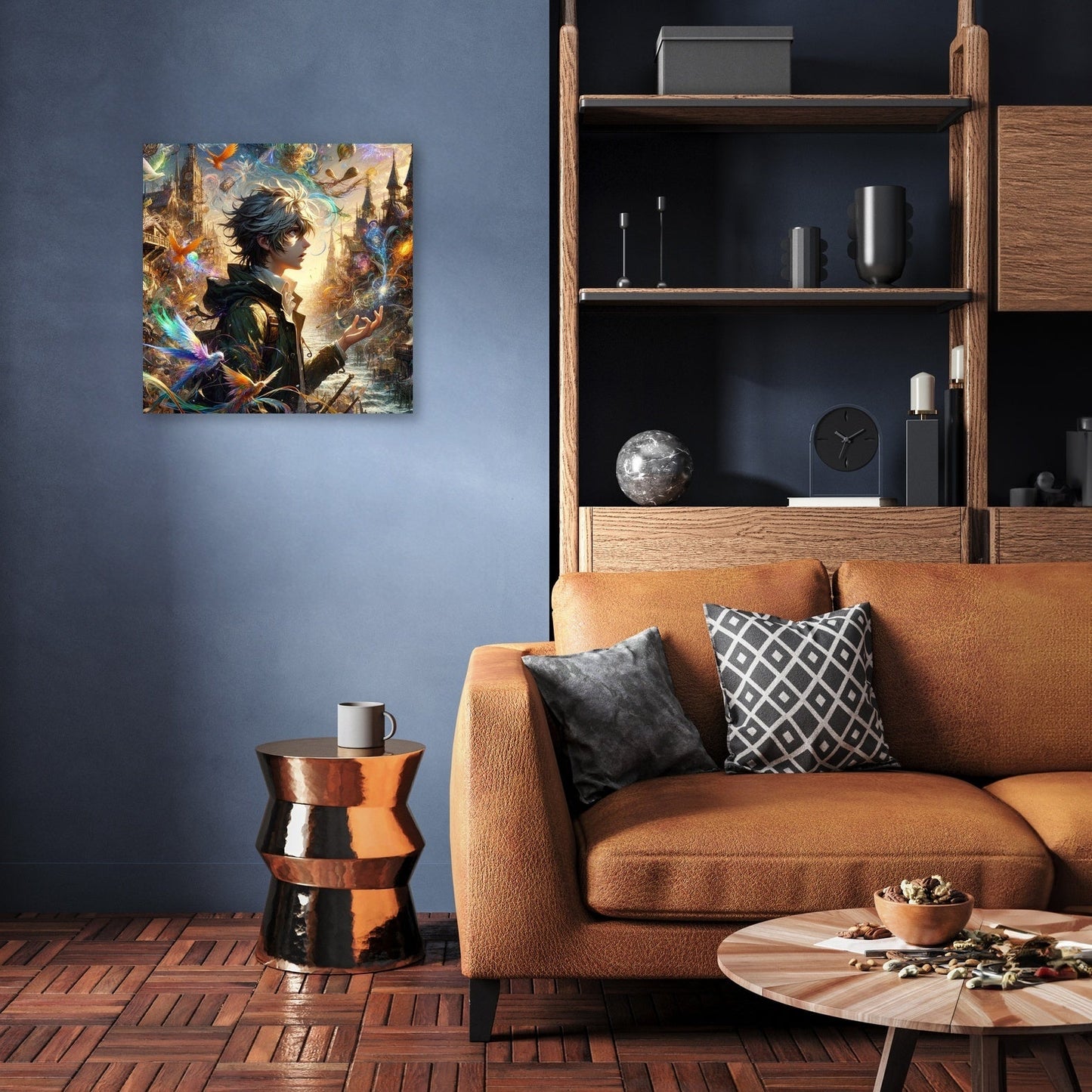 Enchanted Wonder Canvas
