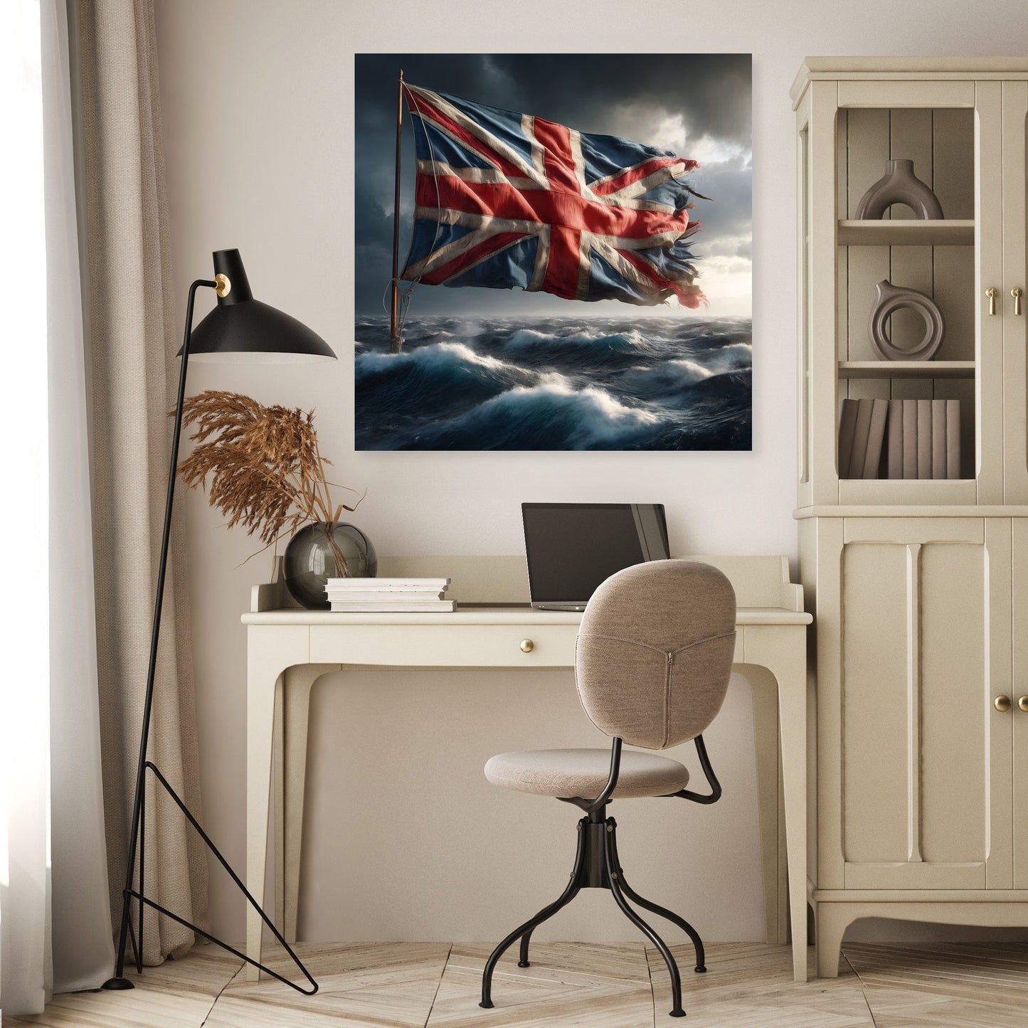 Maritime Legacy Canvas