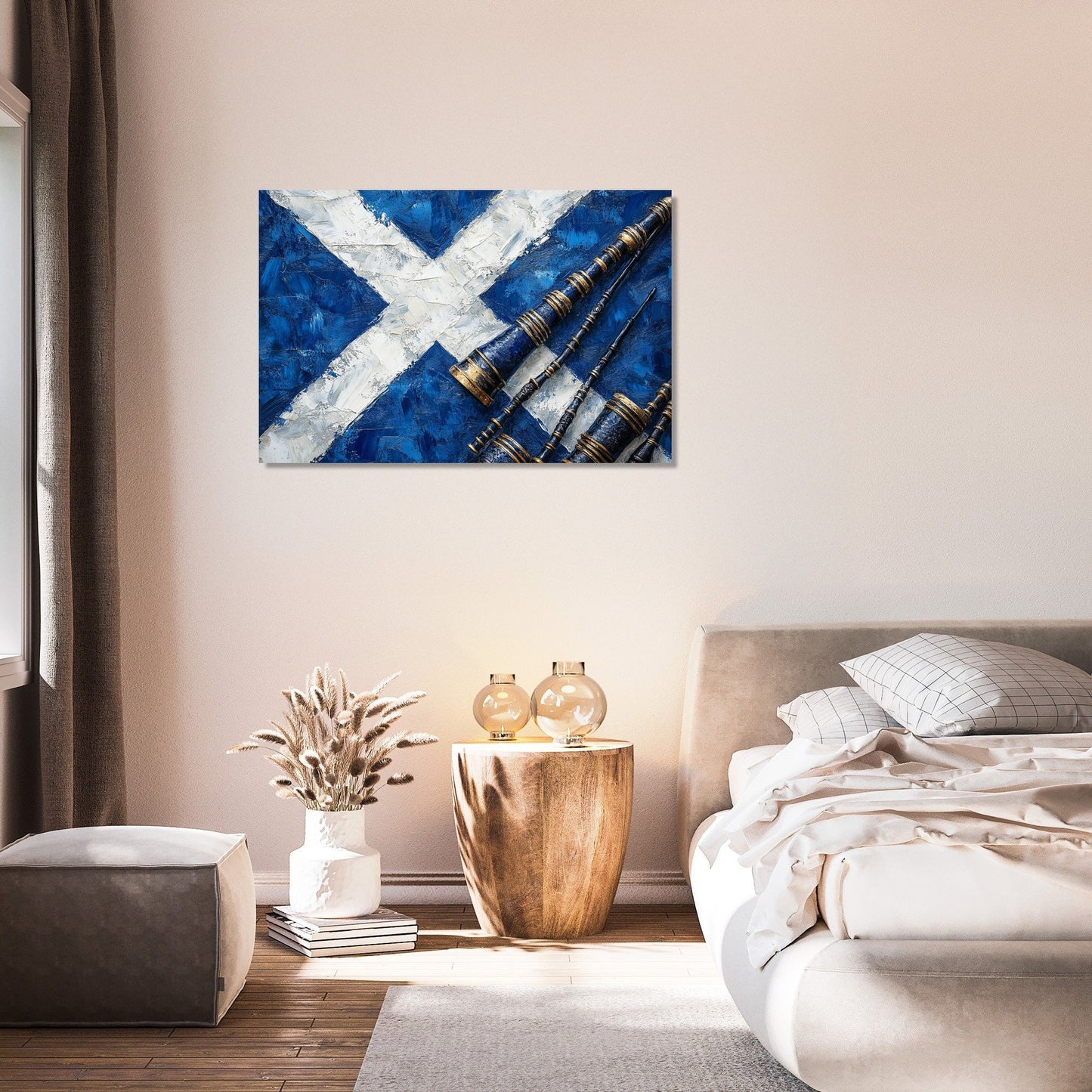 Highland Heritage Canvas
