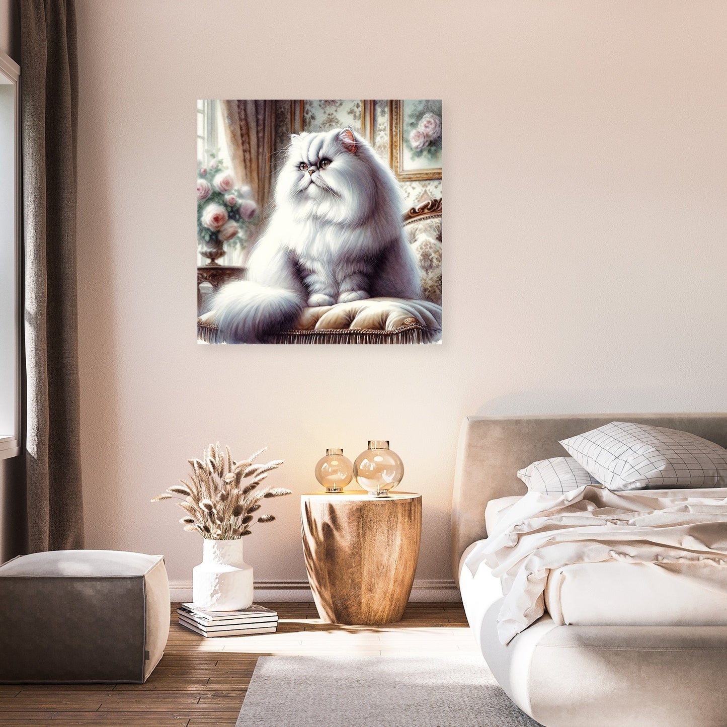Persian Whisper Canvas