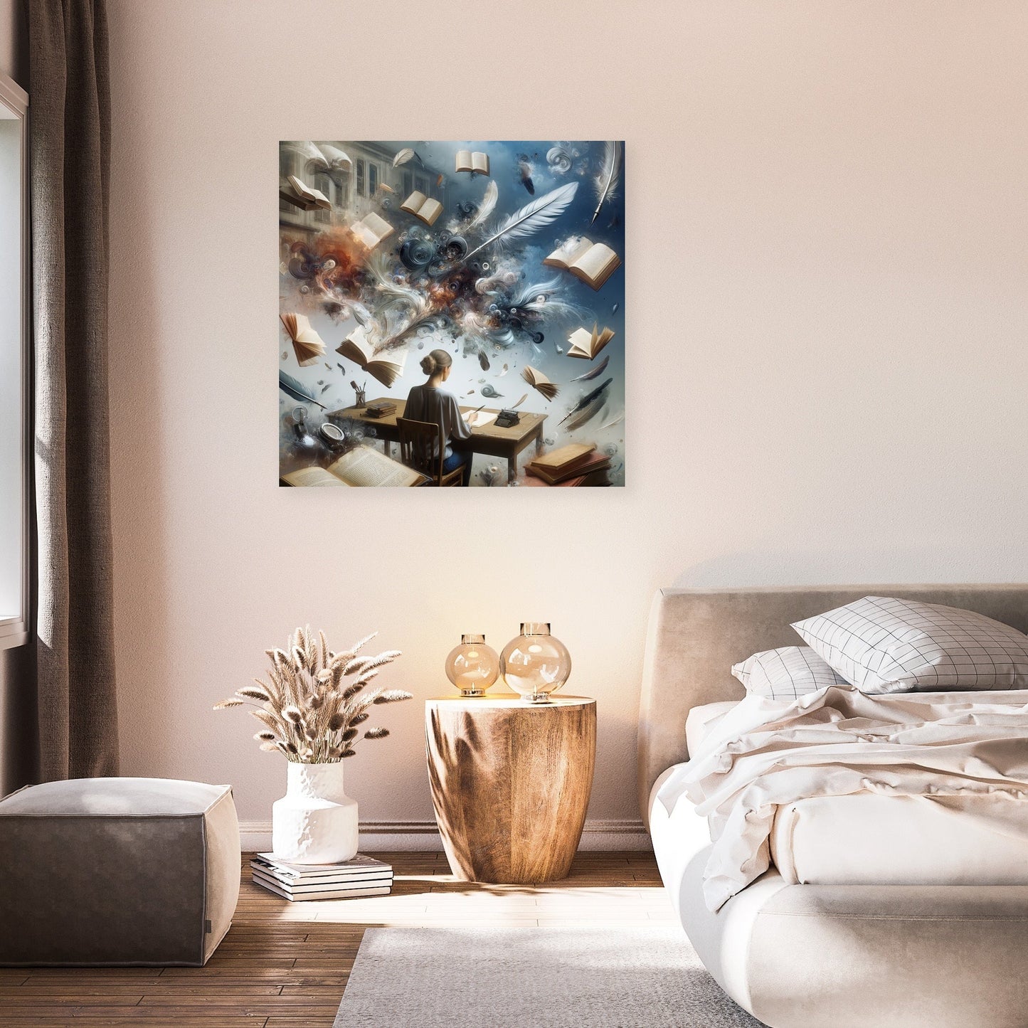 Creative Reverie Canvas