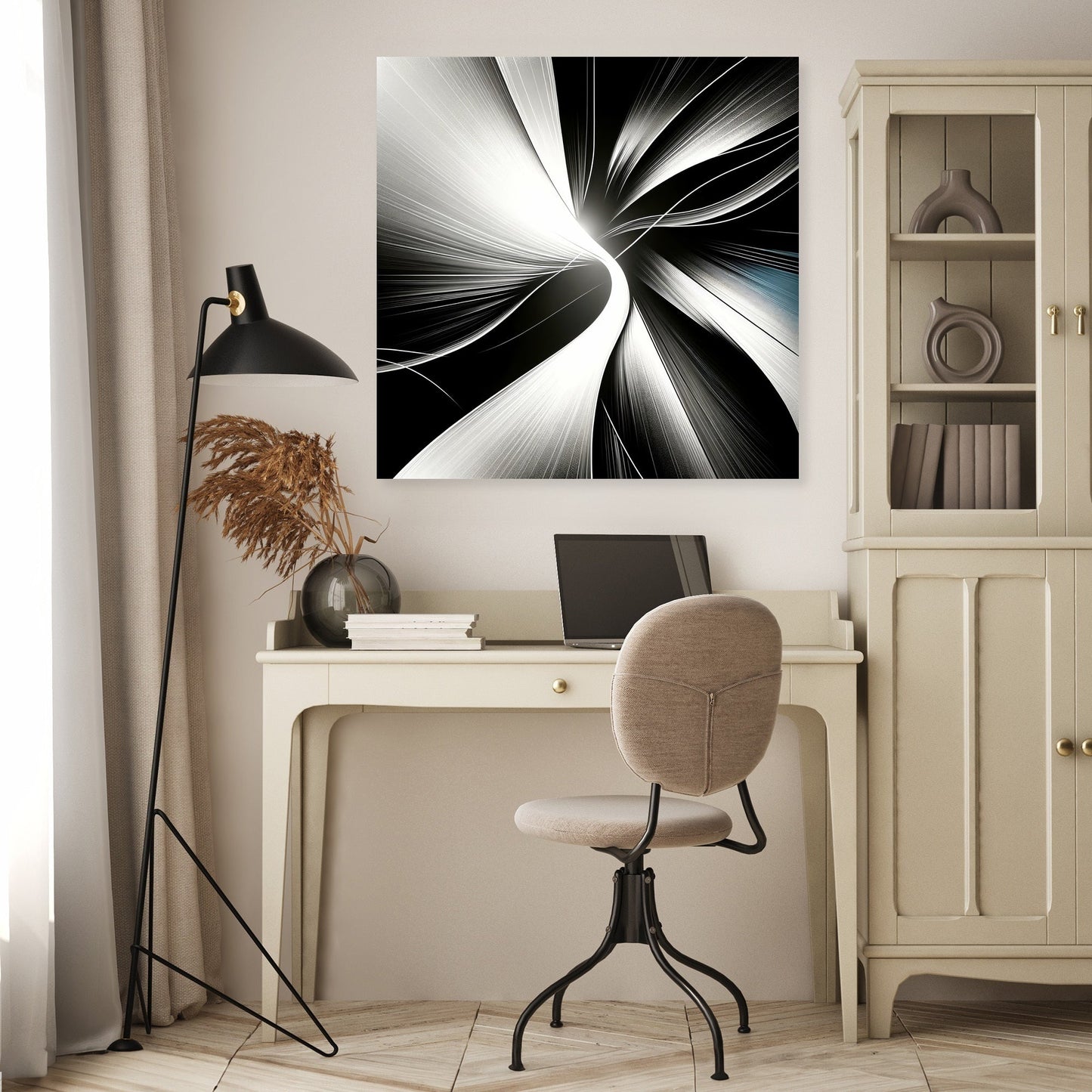 Contrast Harmony Canvas