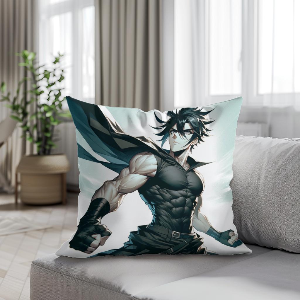 Sovereign Spirit Cotton Cushion