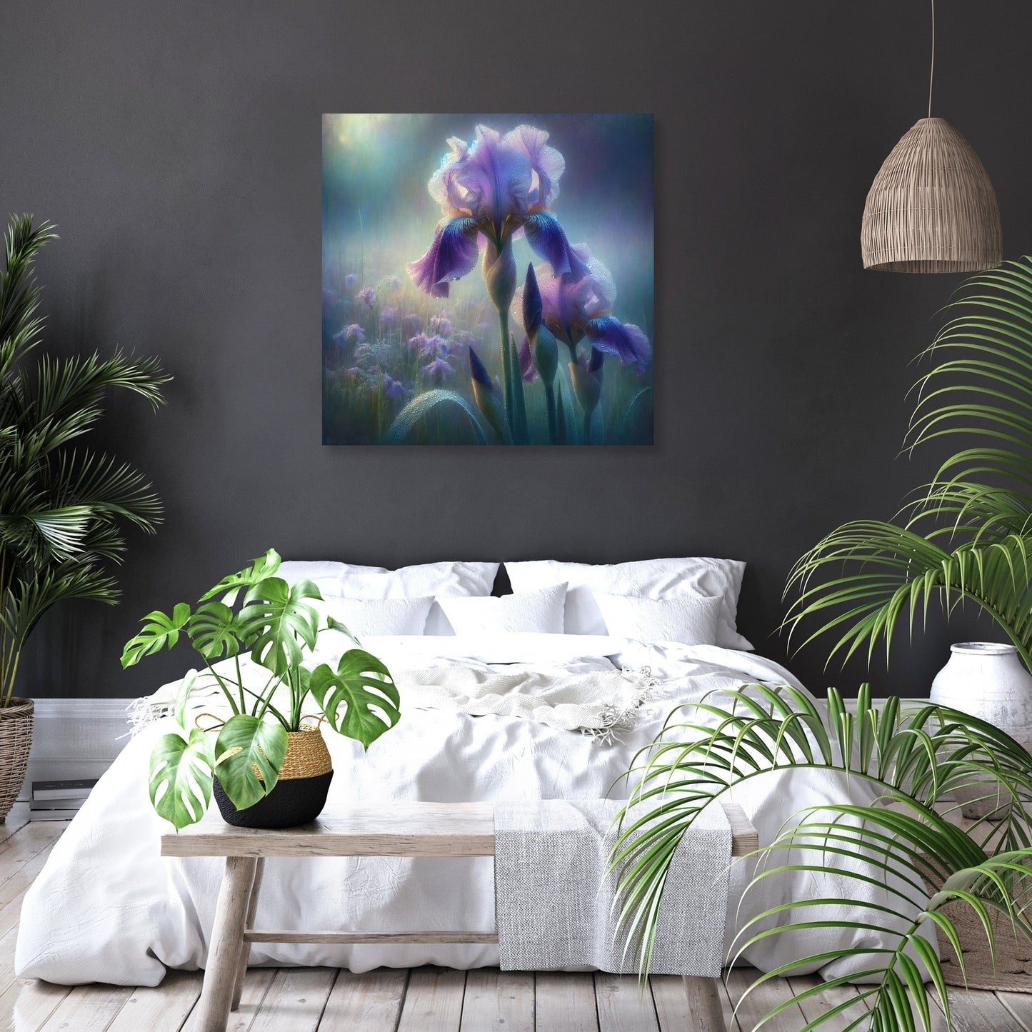 Dawn's Whisper Canvas