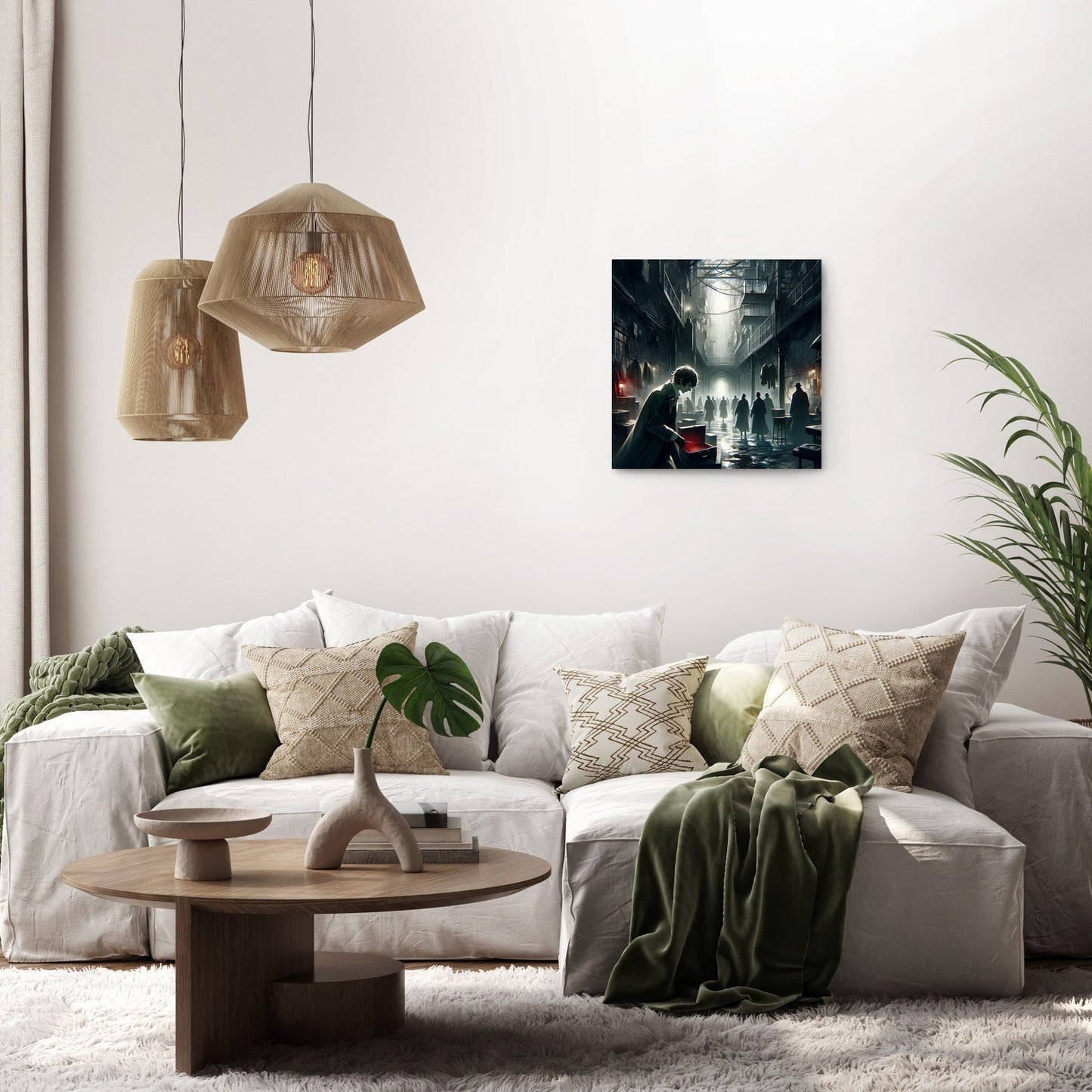 Cryptic Quest Canvas