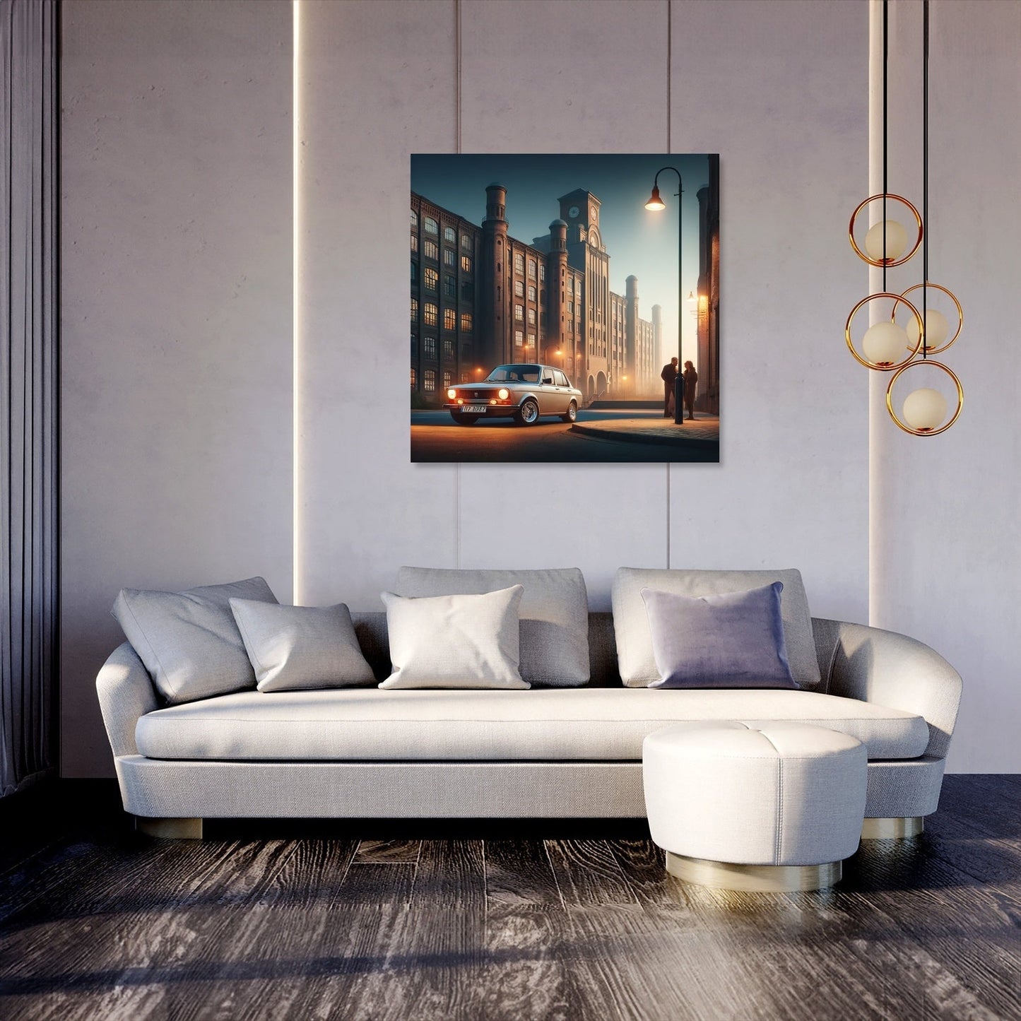 Manufactura Moments Canvas