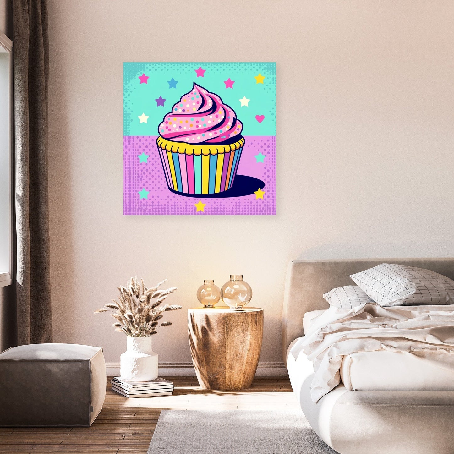 Sweet Treat Canvas
