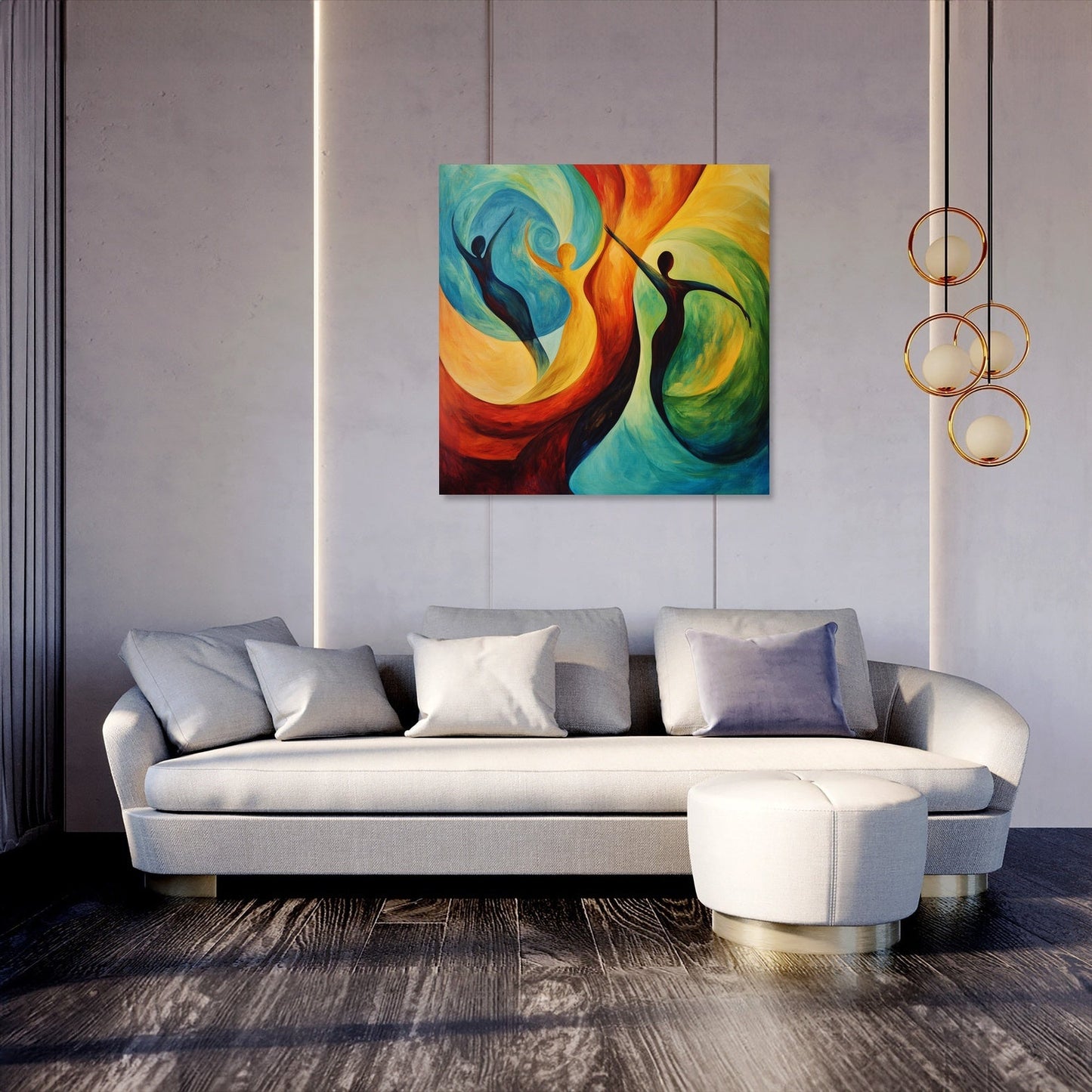 Vitality Wellness Canvas