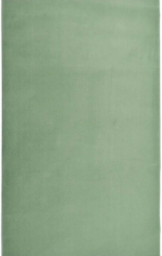 Maestro Solid Green Rug