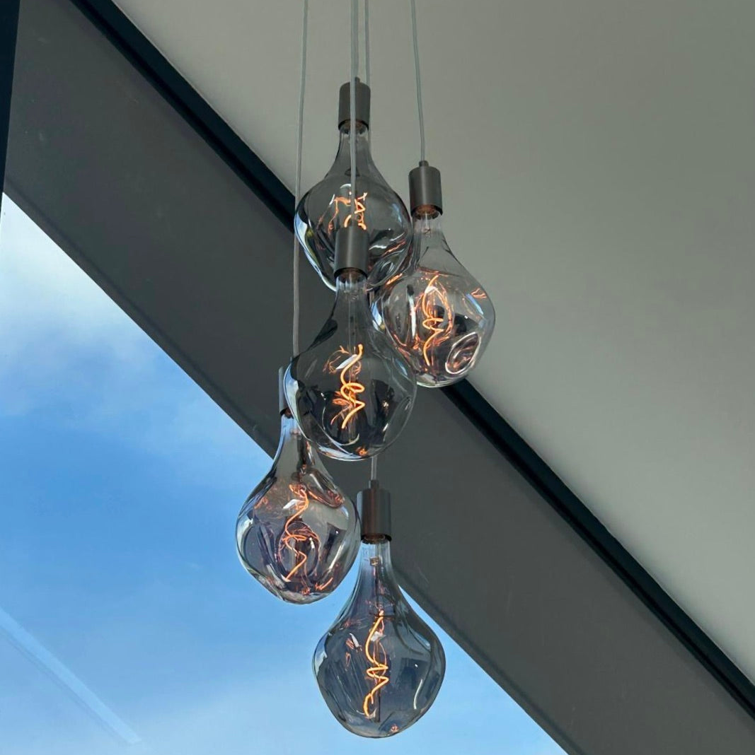 Quintet Evo Cluster Pendant Light