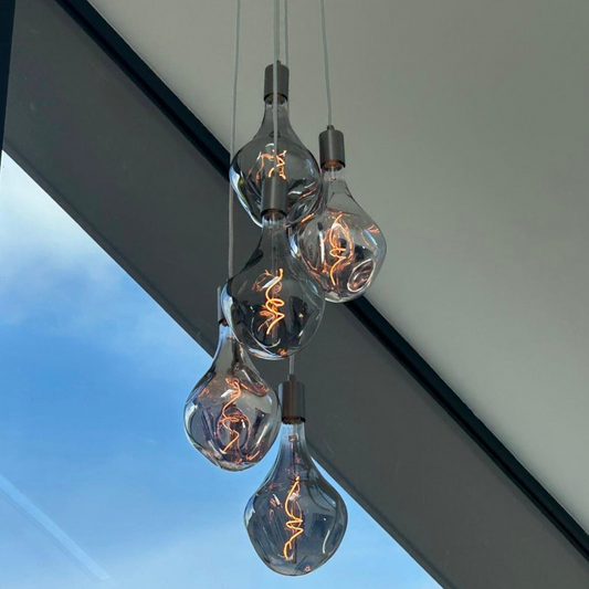 Quintet Evo Cluster Pendant Light