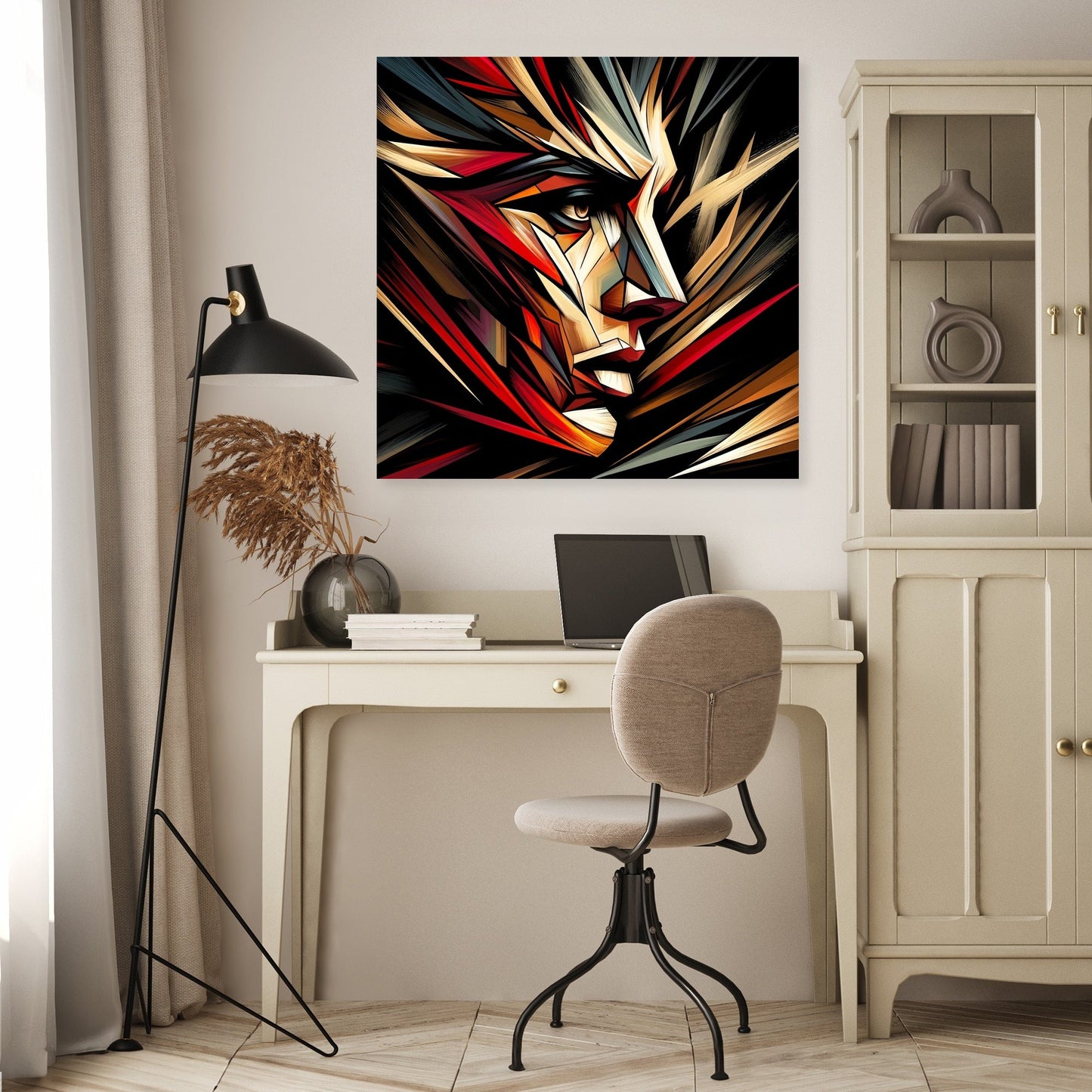 Angular Emotion Canvas