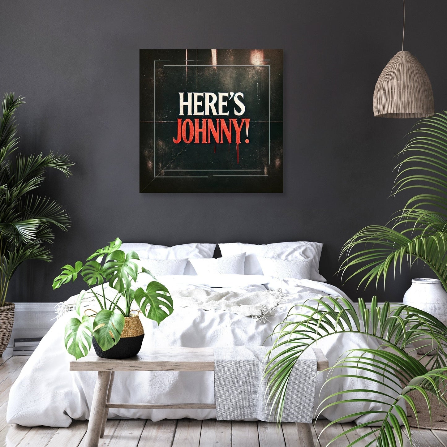 Here’s Johnny Canvas