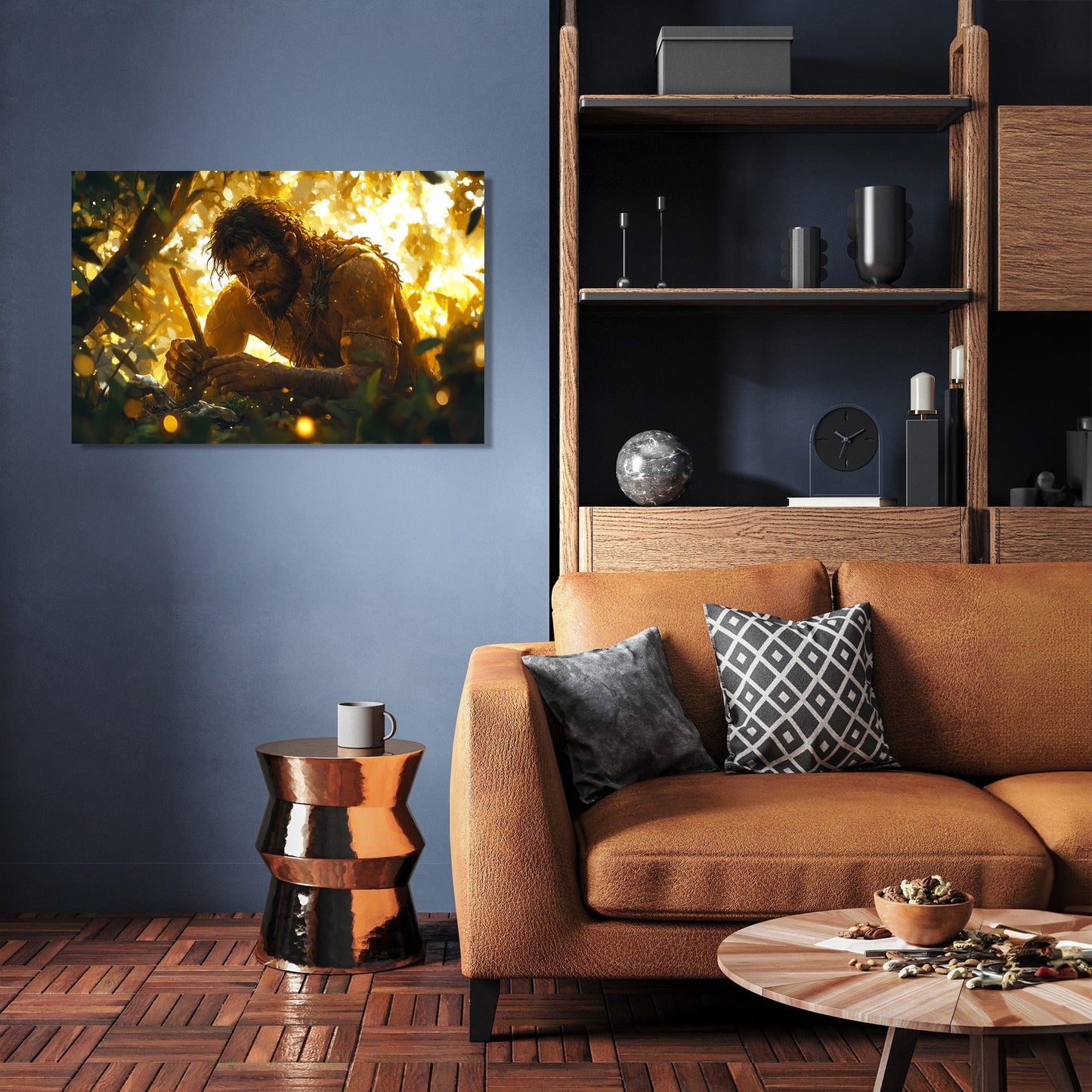 Island Reverie Canvas