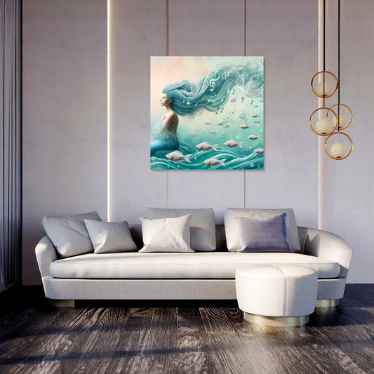 Siren’s Realm Canvas