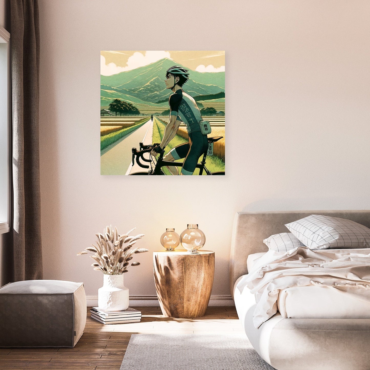 Rural Journey Canvas