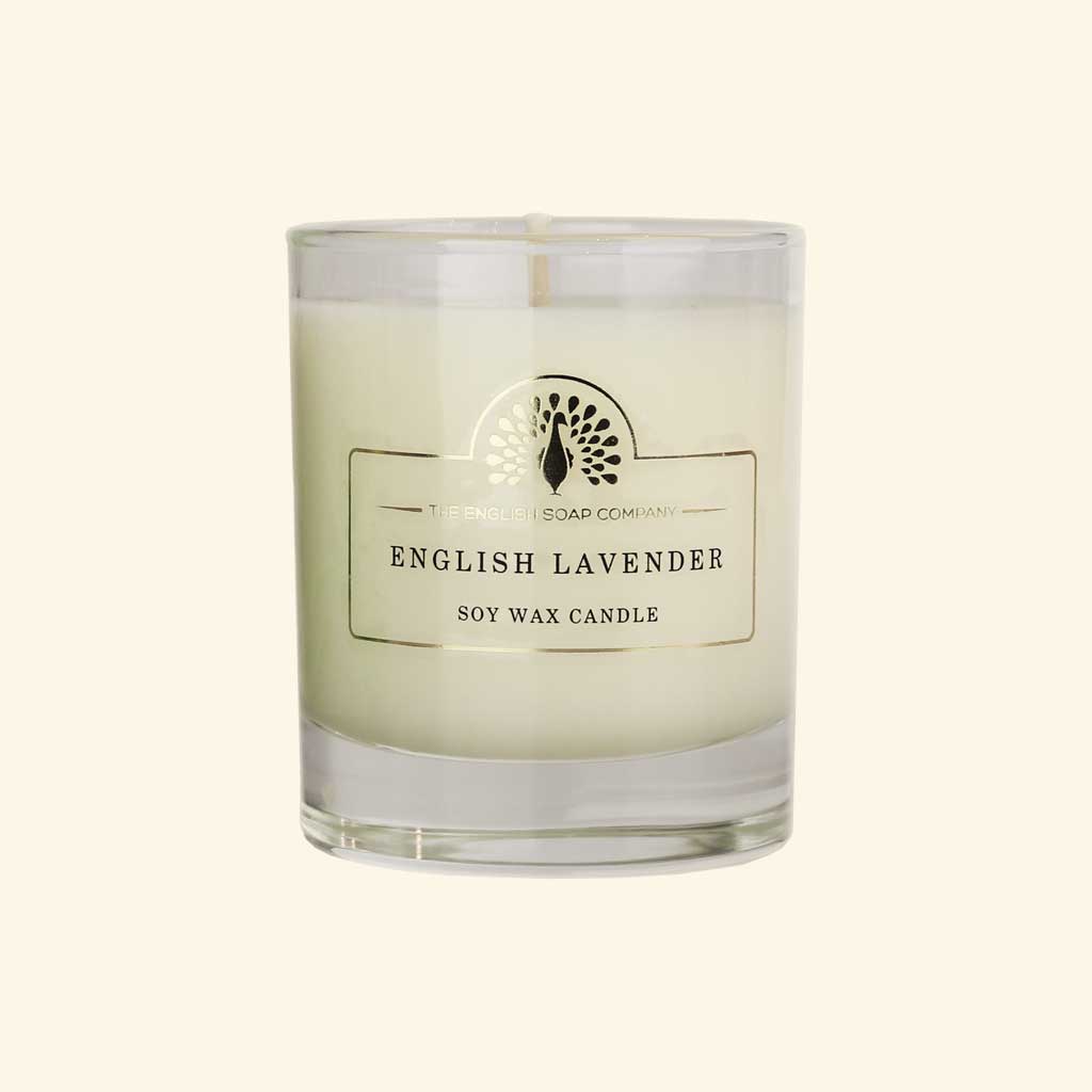 English Lavender Candle