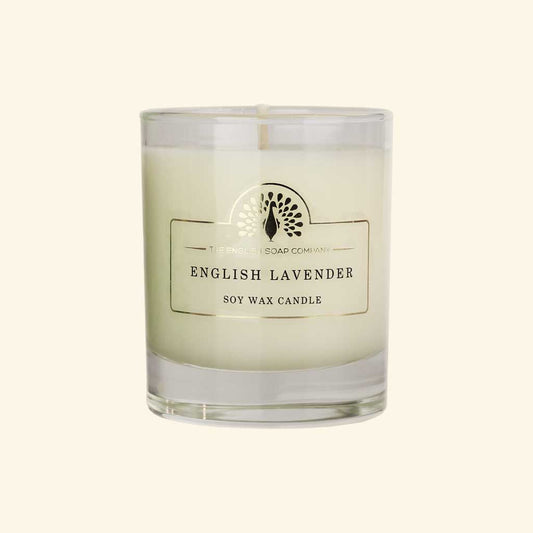 English Lavender Candle