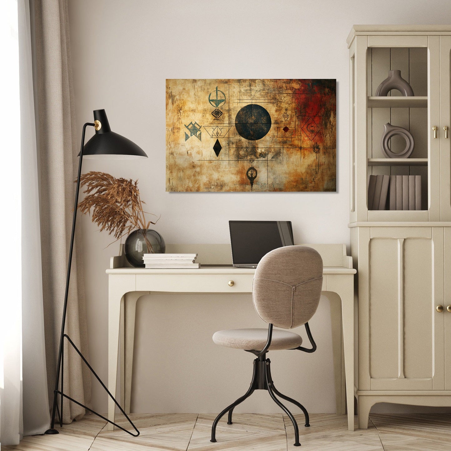 Rune Harmony Canvas