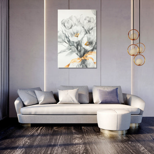 Timeless Tulip Canvas