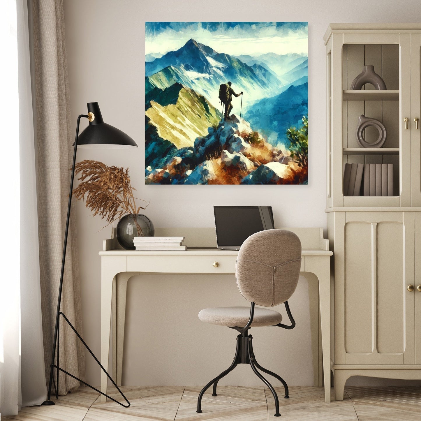 Summit Victory Canvas
