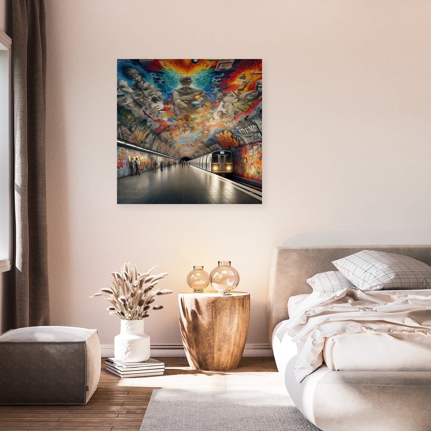 Graffiti Express Canvas