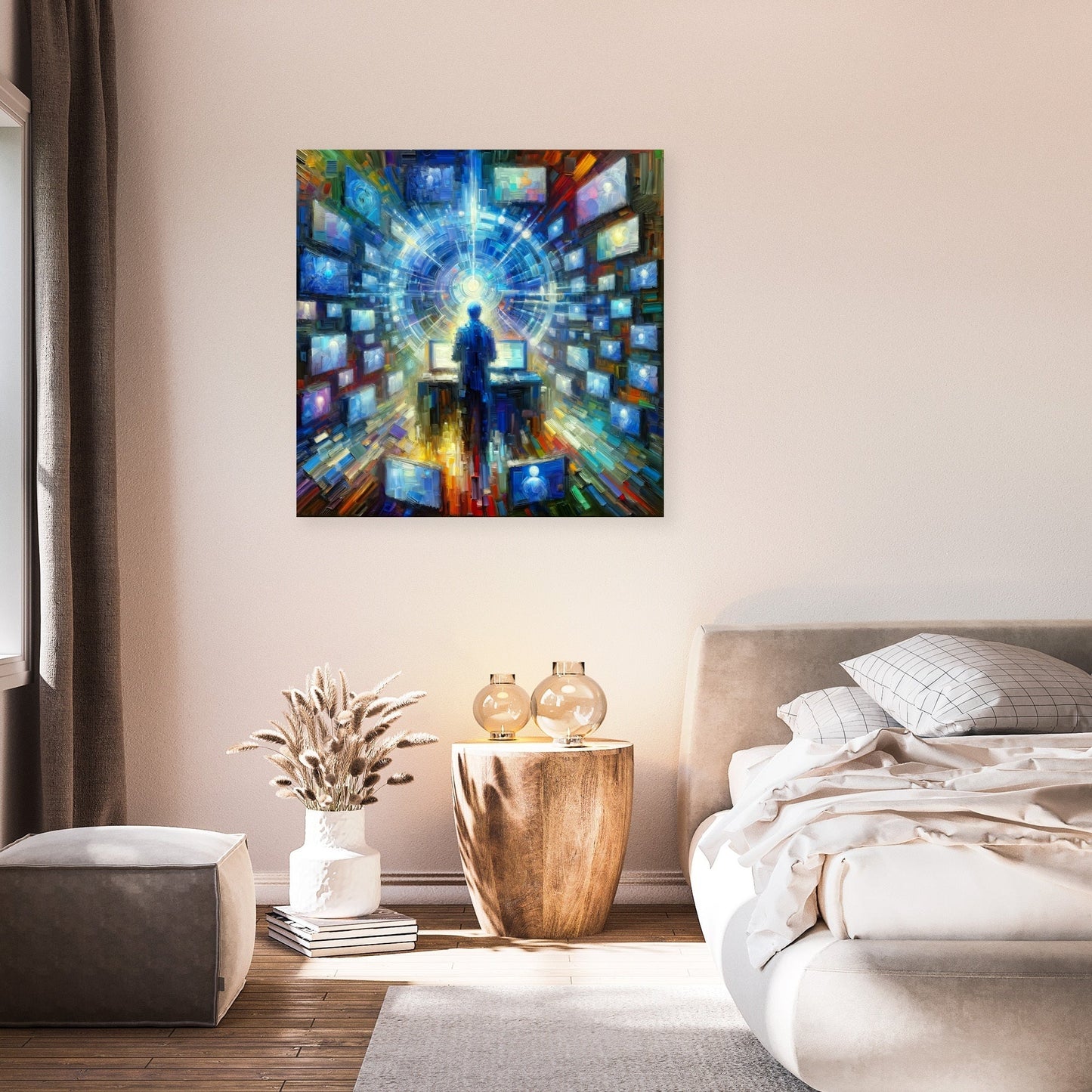 Digital Pulse Canvas