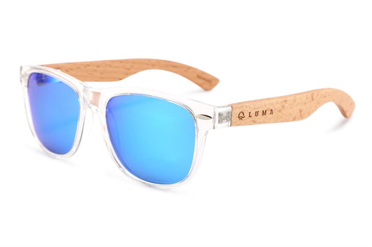 Luma Sunglasses - Wistmans - Clear