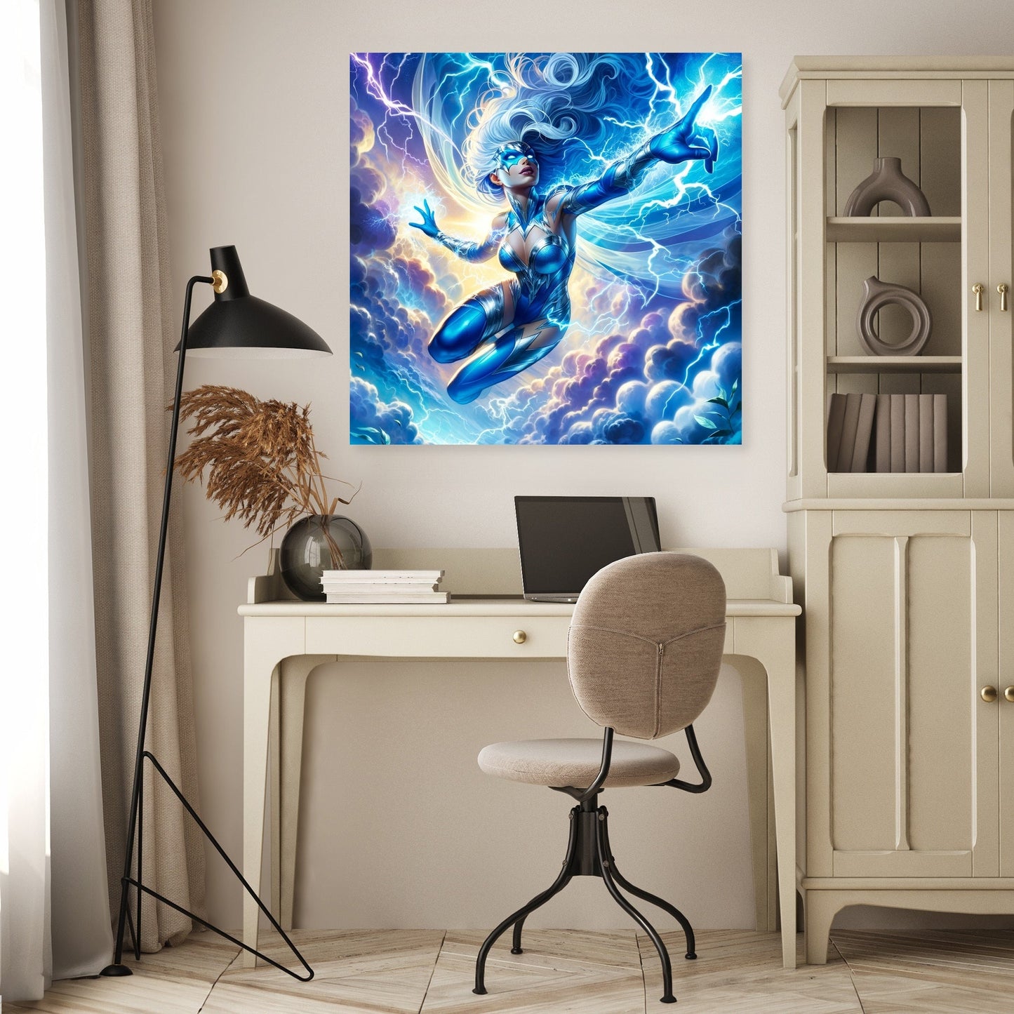 Tempest Canvas