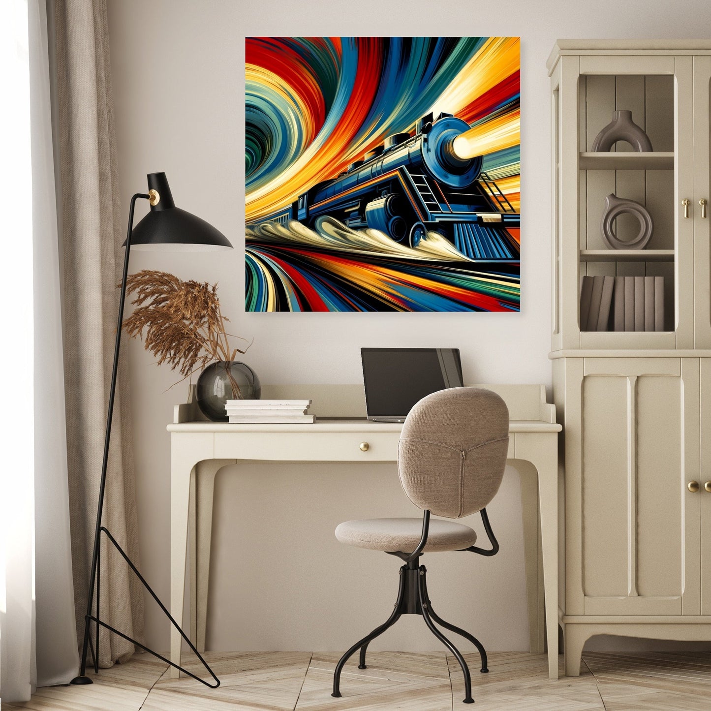 Velocity Visions Canvas