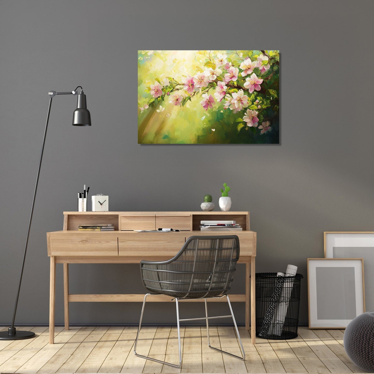 Spring Radiance Canvas