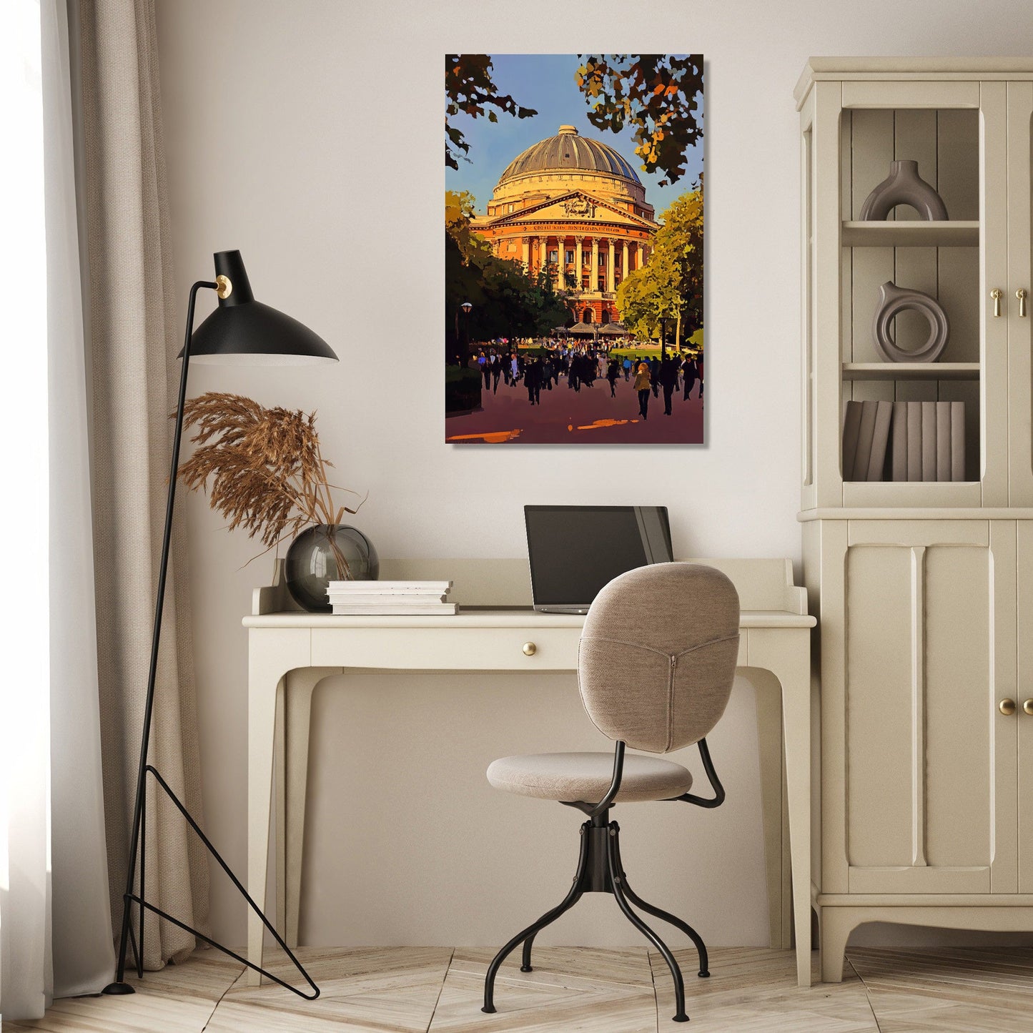 Royal Albert Hall Canvas