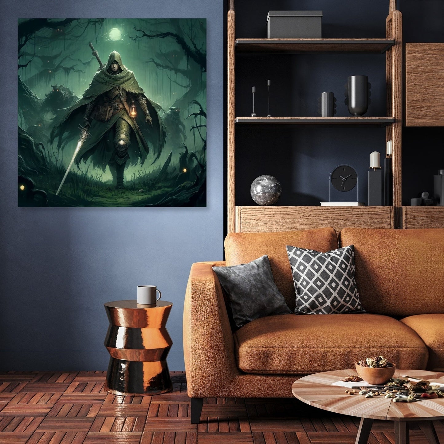 Monster Hunter Canvas
