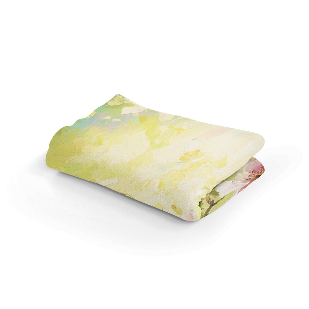 Spring Radiance Blanket