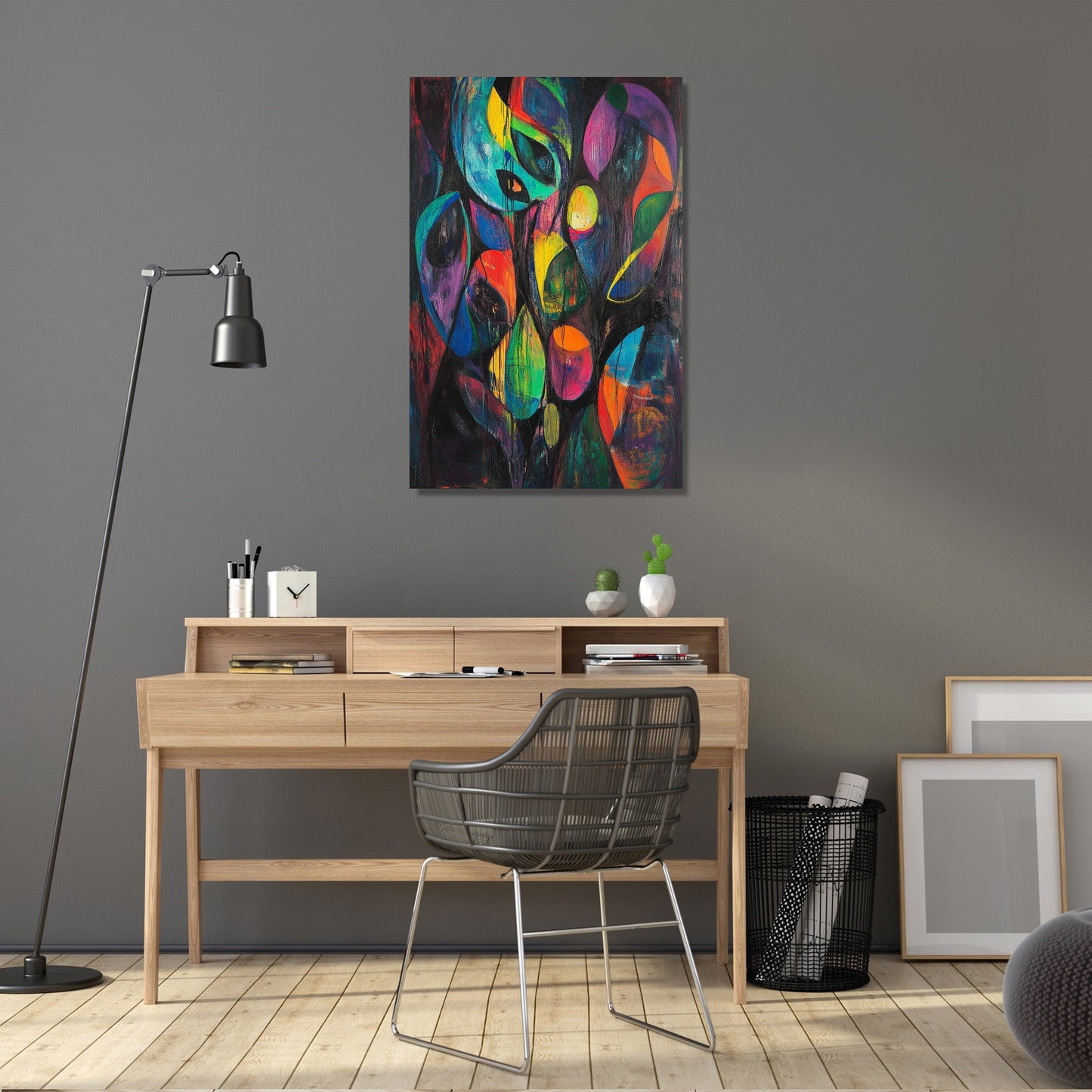 Dreamscape Organic Canvas
