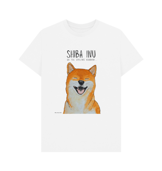 Shiba Slips In Style – The Great Escape Men's Tee
