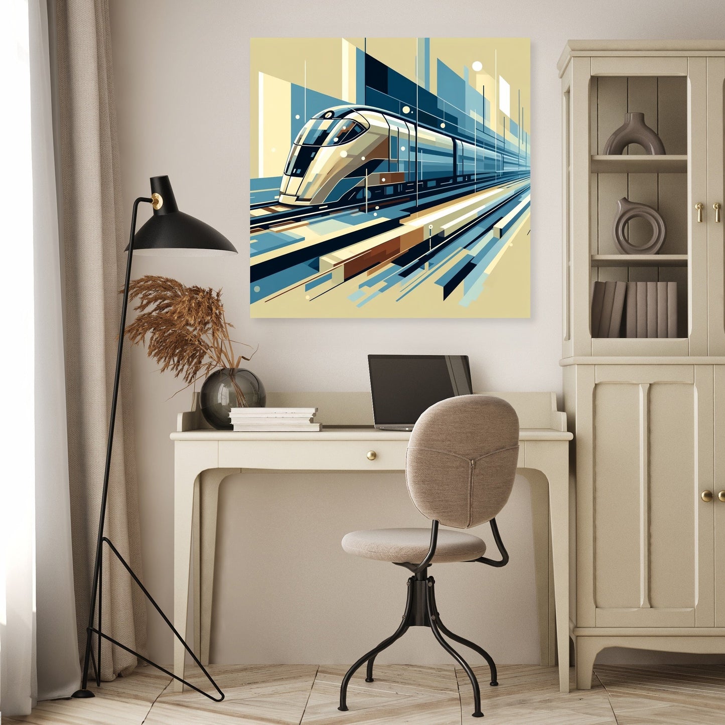 Future Tracks Canvas