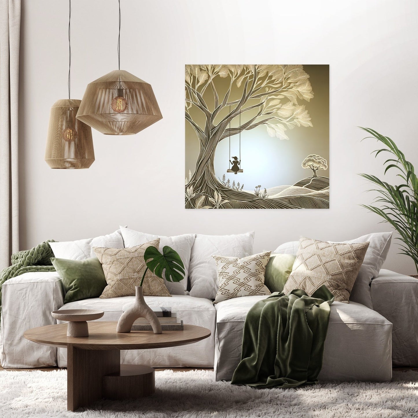 Twilight Serenity Canvas