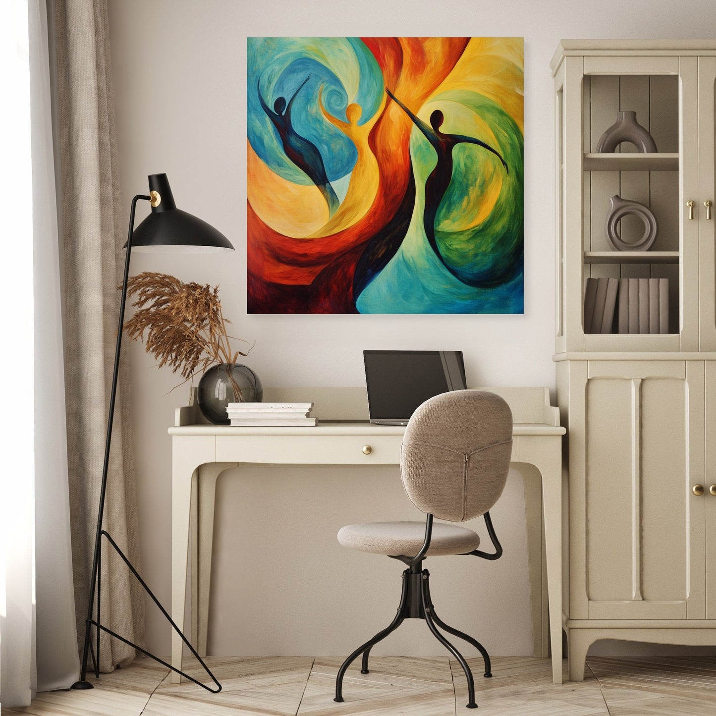 Vitality Wellness Canvas