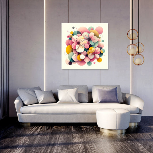 Spring Blossoms Canvas