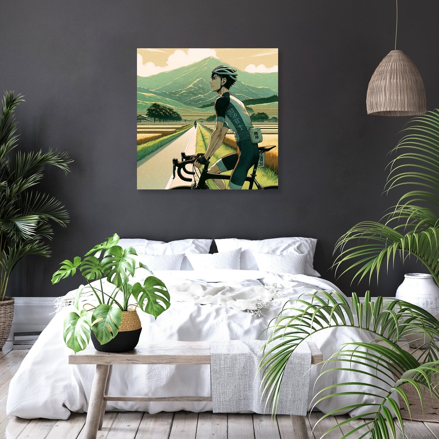 Rural Journey Canvas