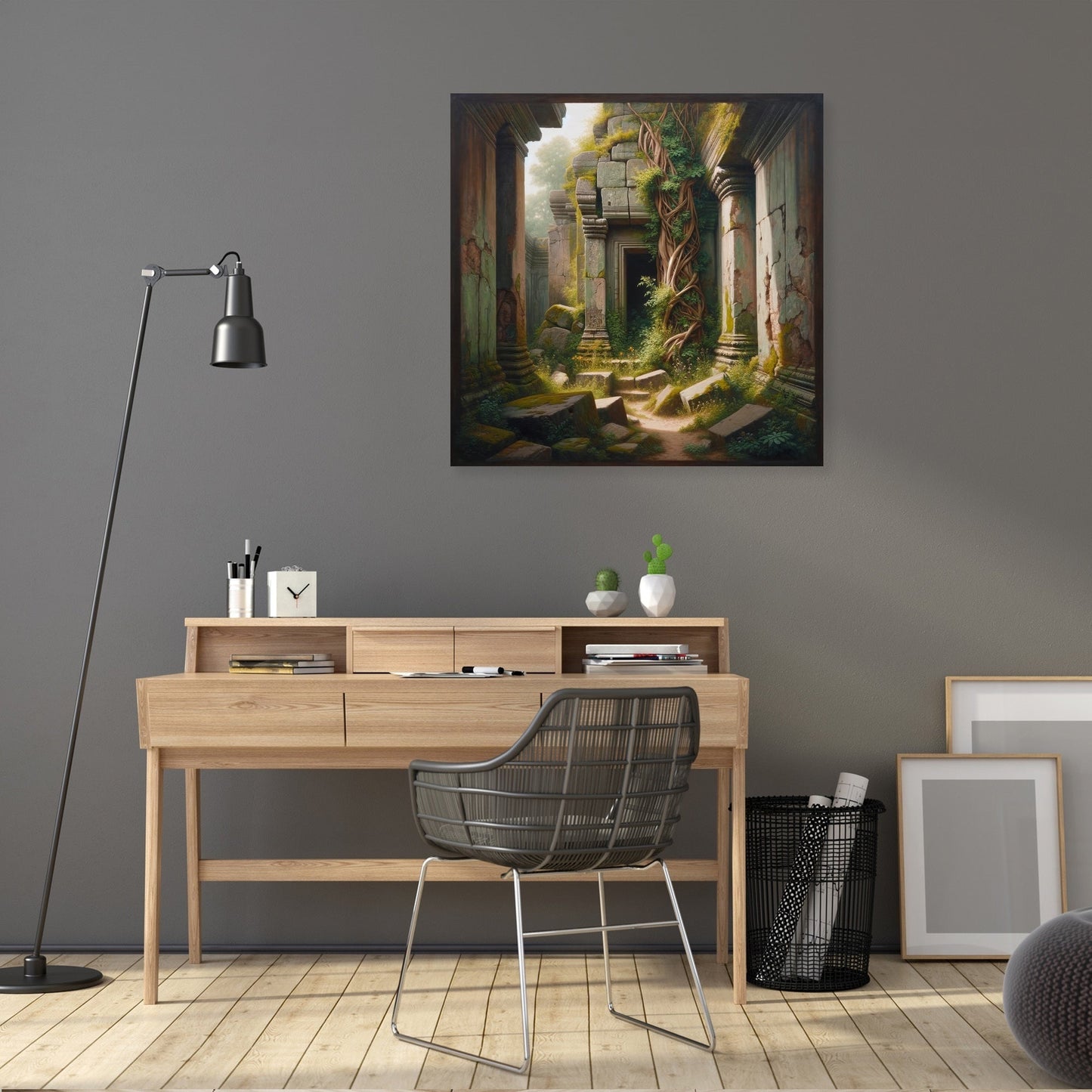 Eternal Whispers Canvas