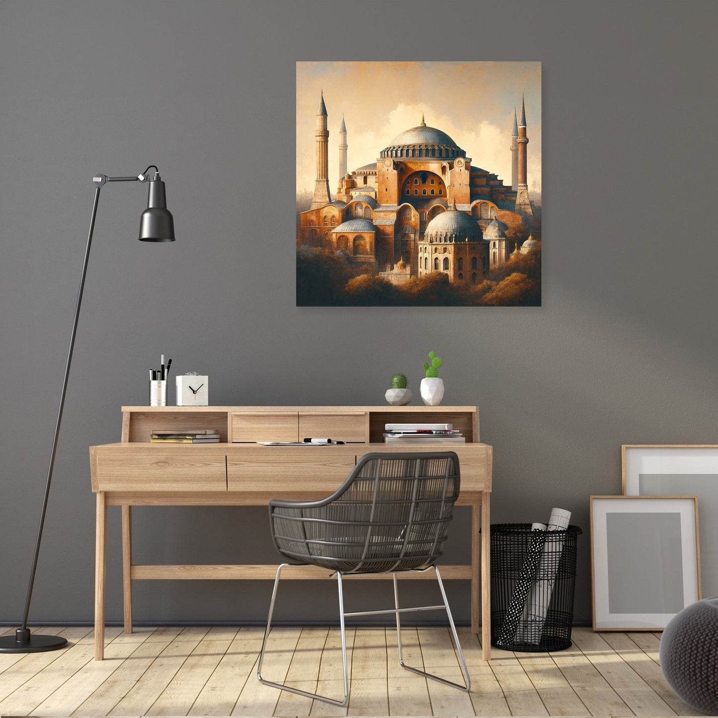 Eternal Echoes Canvas