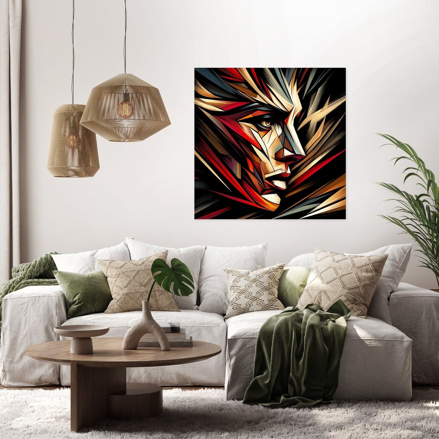 Angular Emotion Canvas