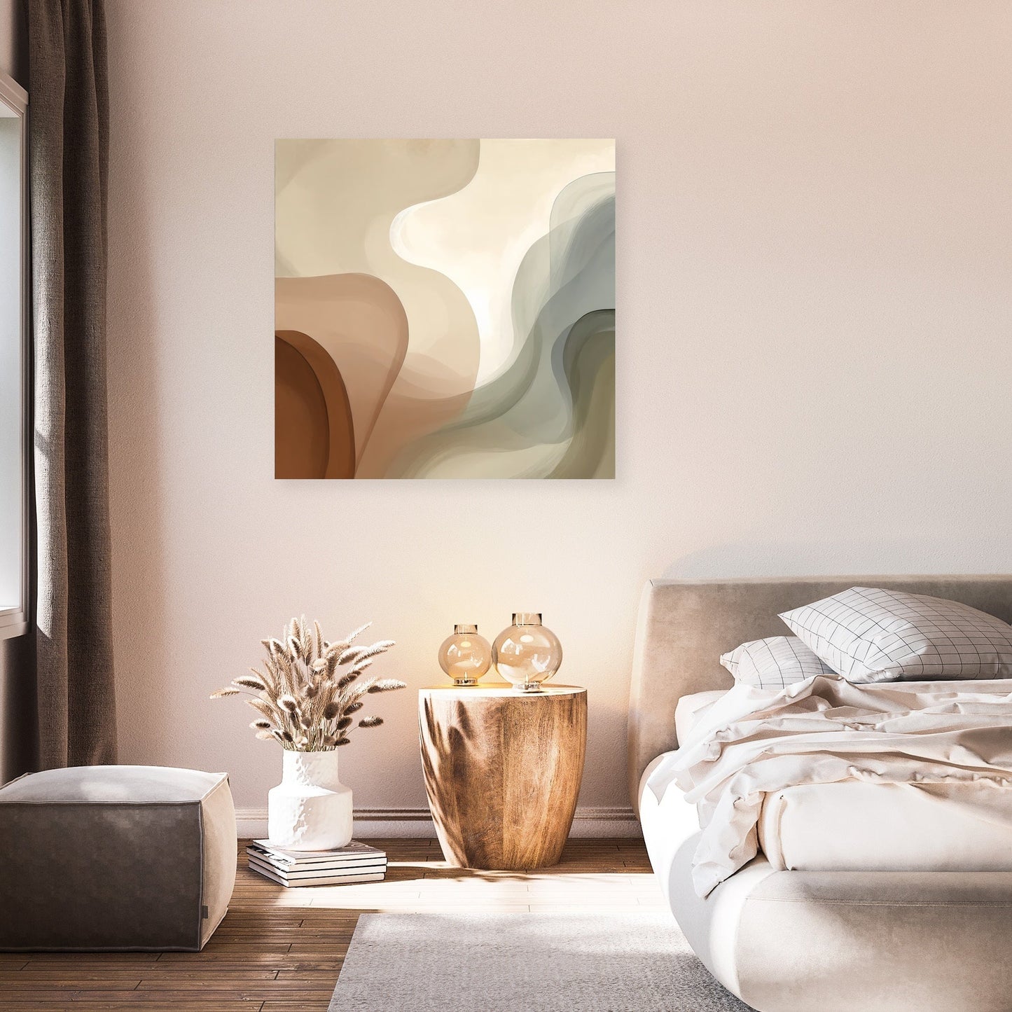 Humility Hushed Canvas
