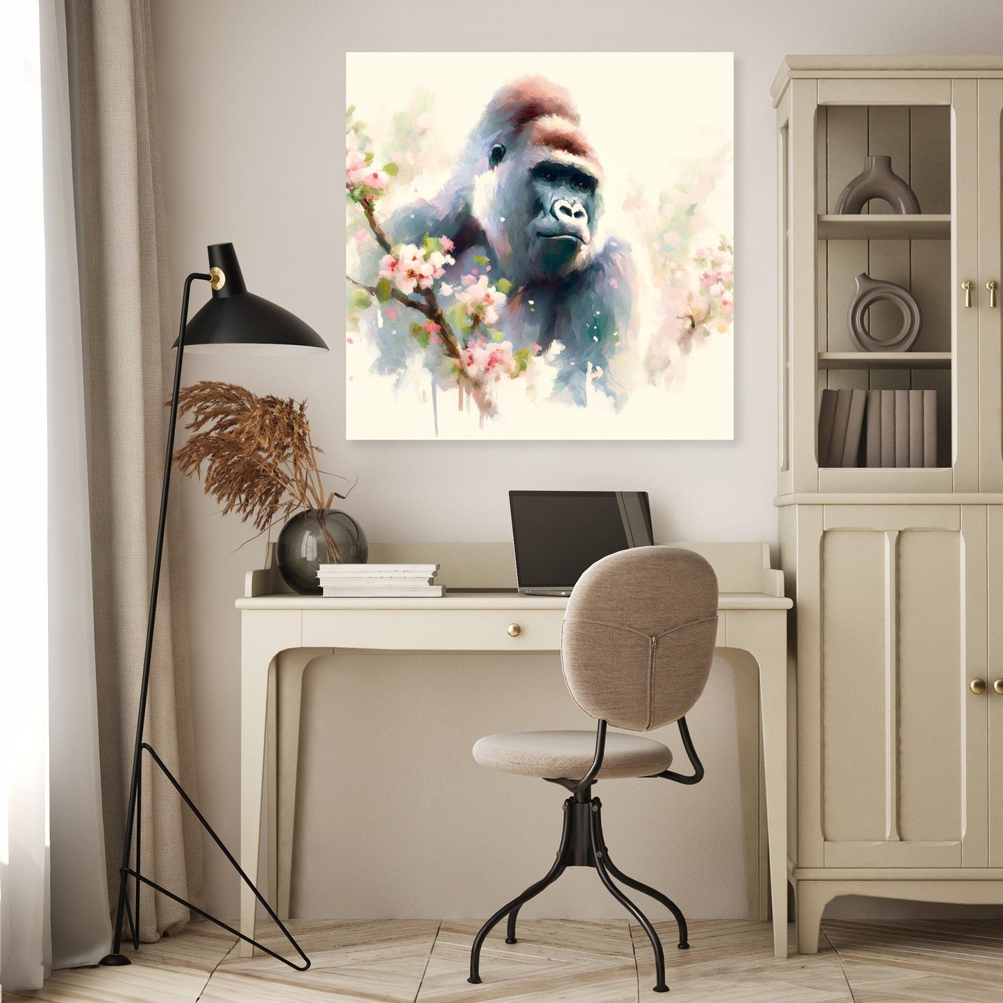 Orchard Wanderer Canvas