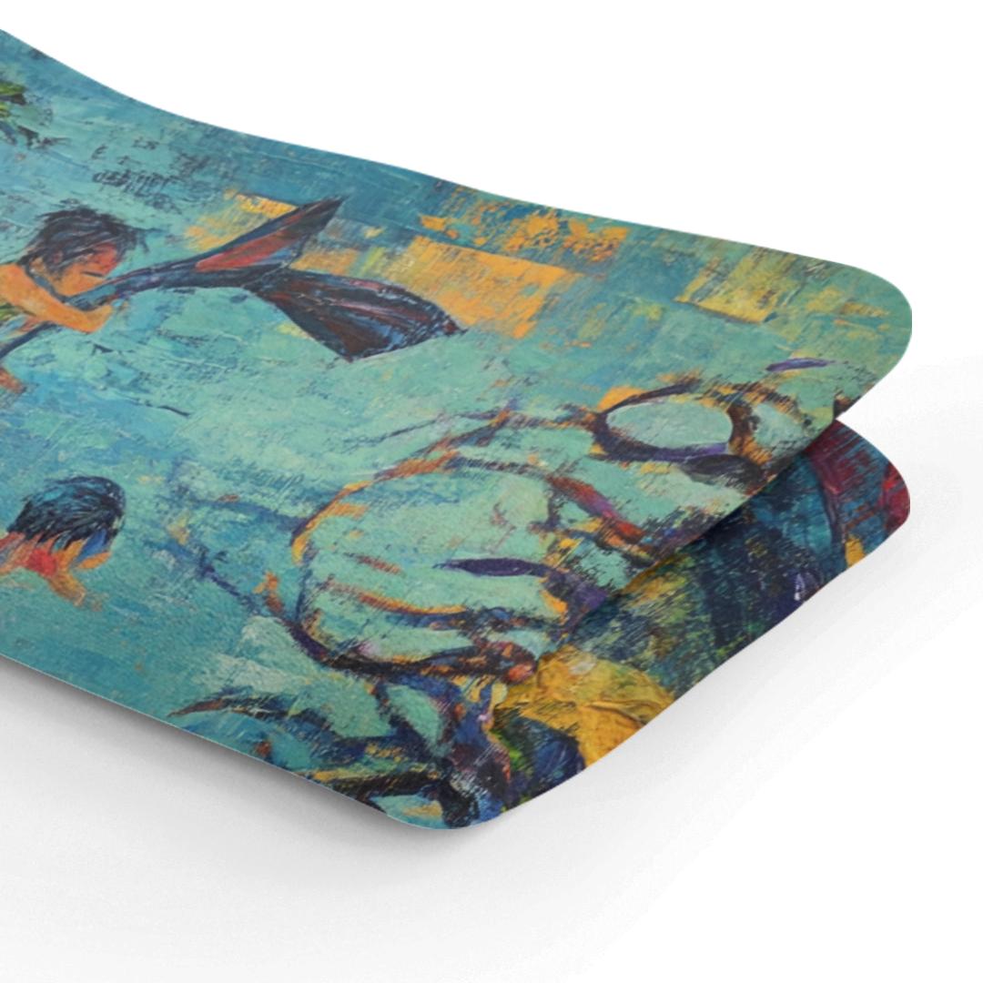 Sea Mother Vibrance Blanket