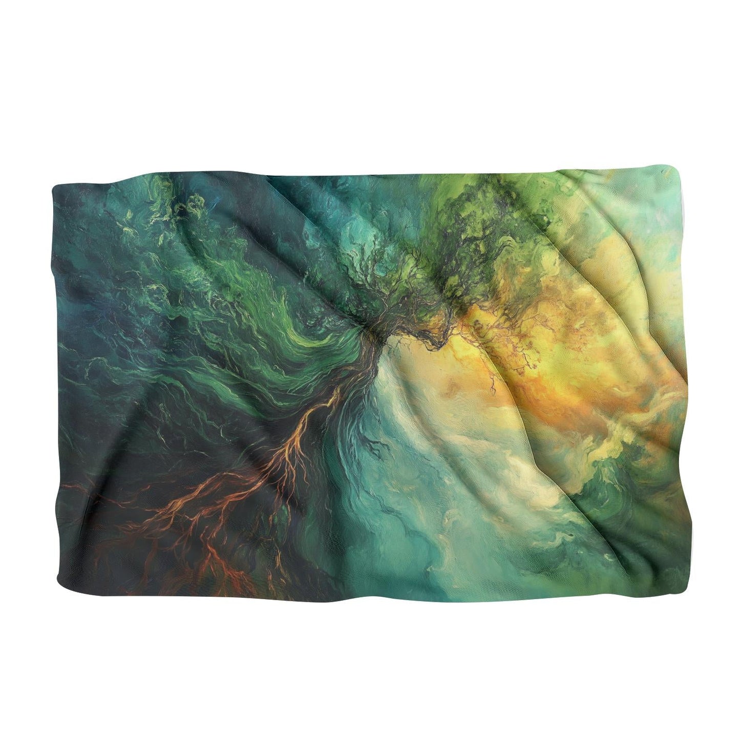Uplifting Roots Blanket