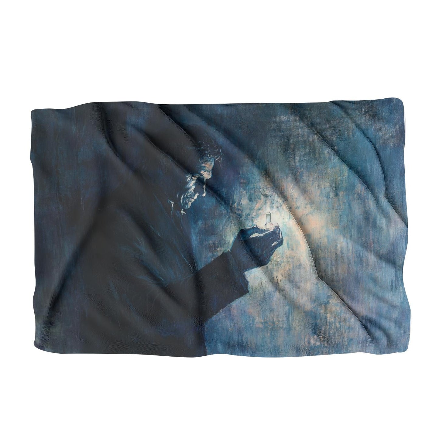Midnight Metamorphosis Blanket